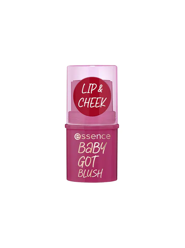 Iluminador Brillante Baby Got Blush Em Stick Essence 1