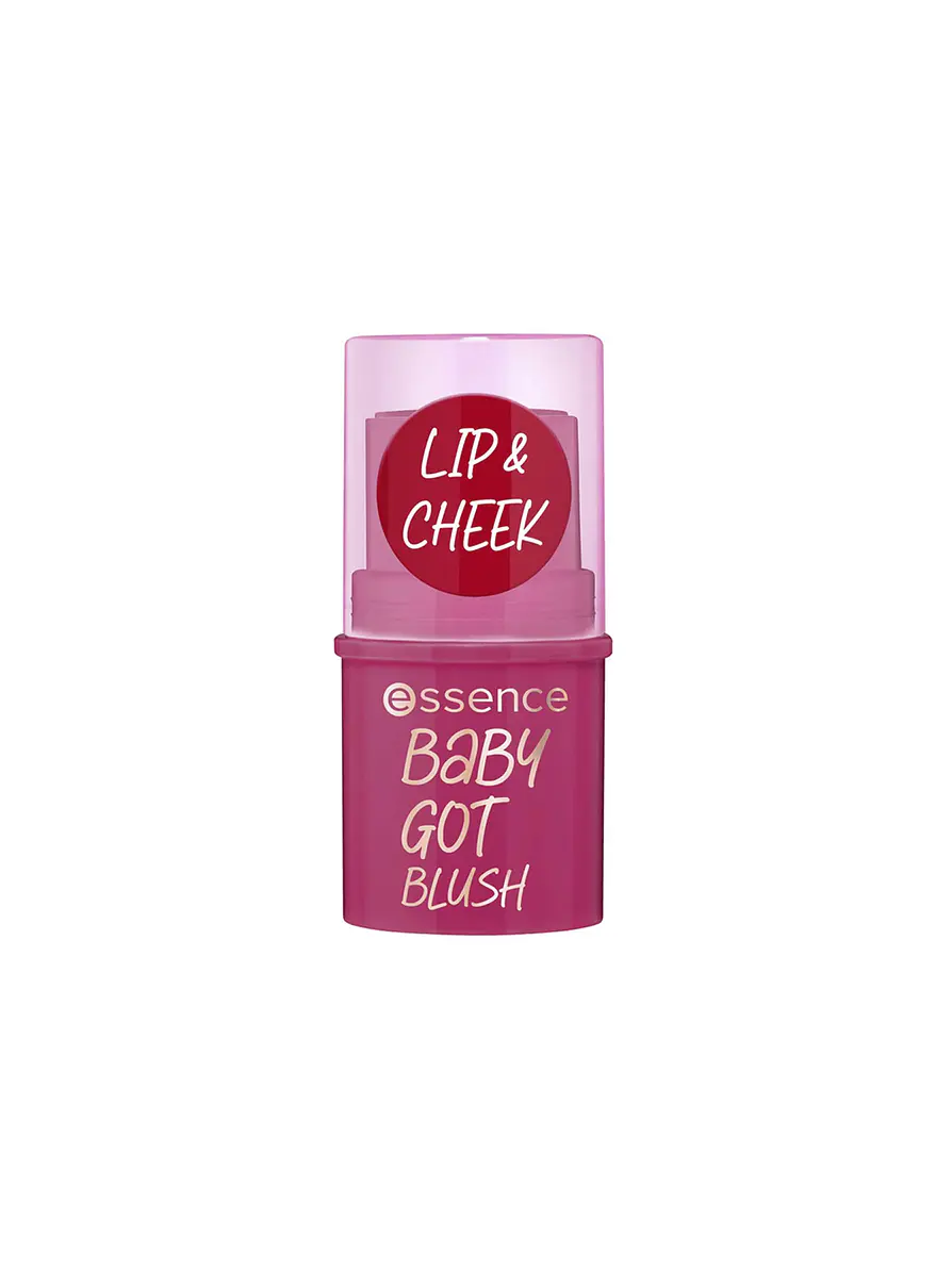 Iluminador Brillante Baby Got Blush Em Stick Essence 1