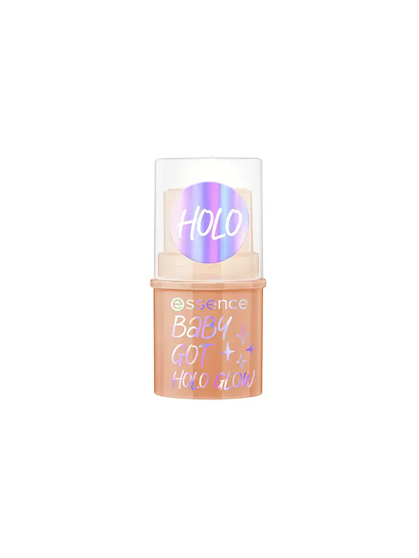 Iluminador Brillante Baby Got Holo Glow Essence 1