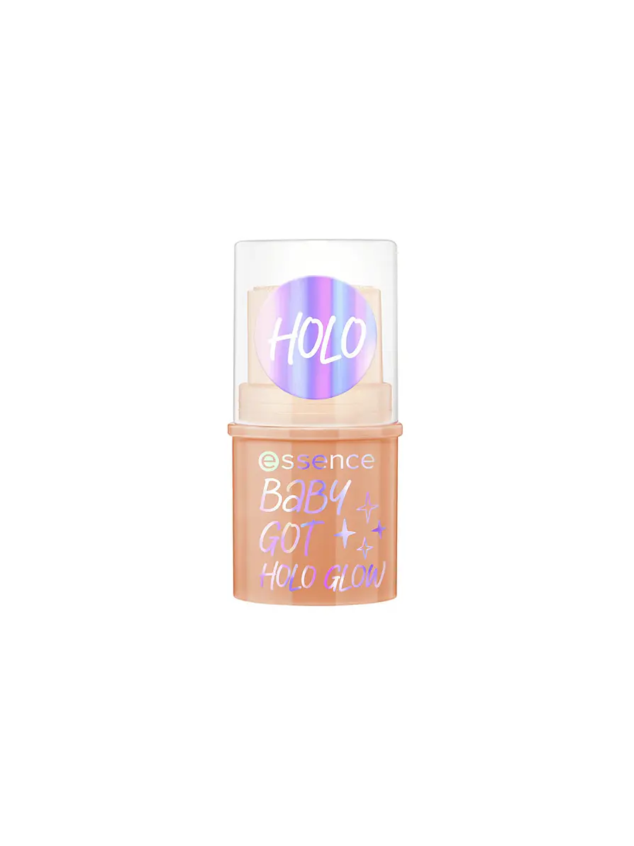 Iluminador Brillante Baby Got Holo Glow Essence 1