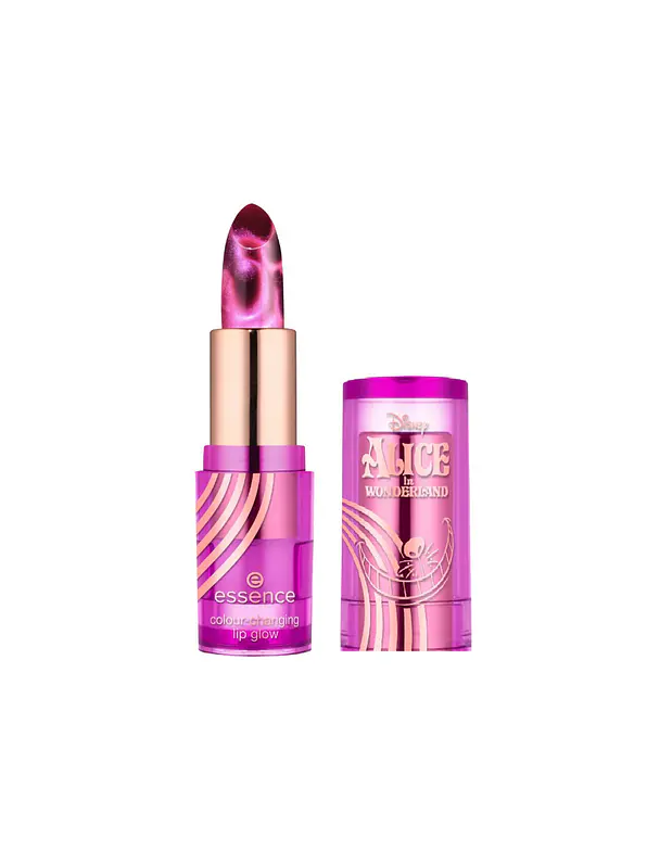Labial Cambia De Color Alicia En El Pais De Las Maravillas Essence 2