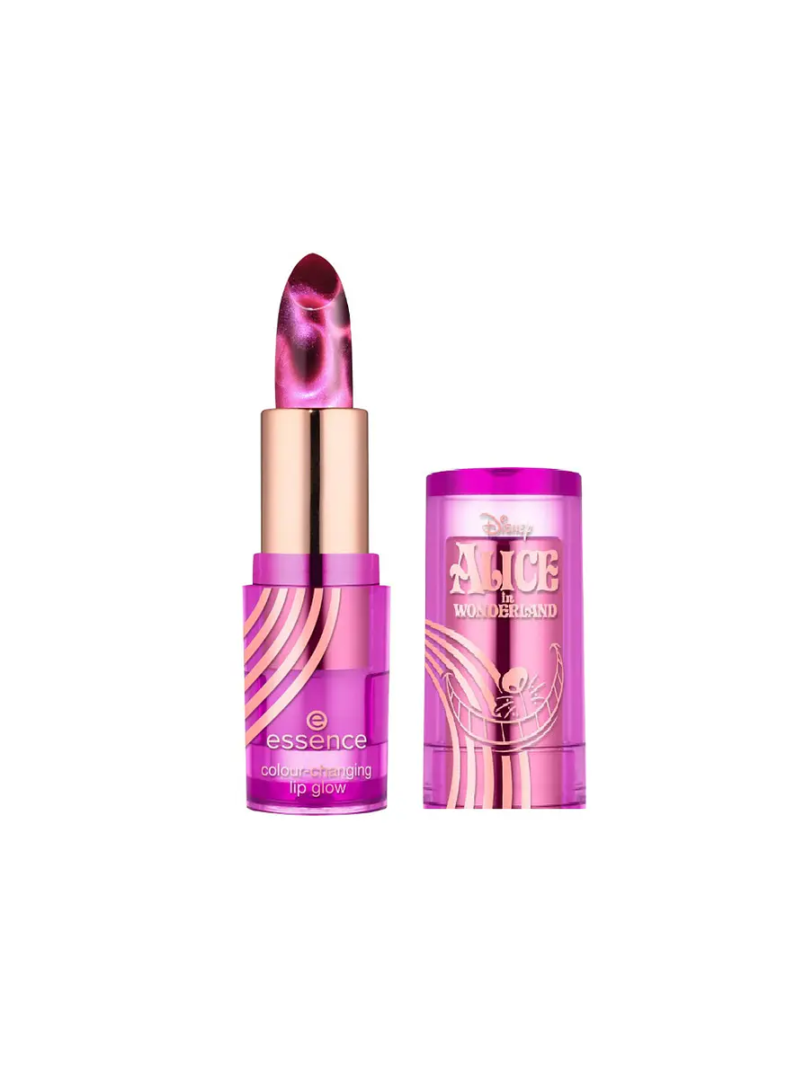 Labial Cambia De Color Alicia En El Pais De Las Maravillas Essence 2
