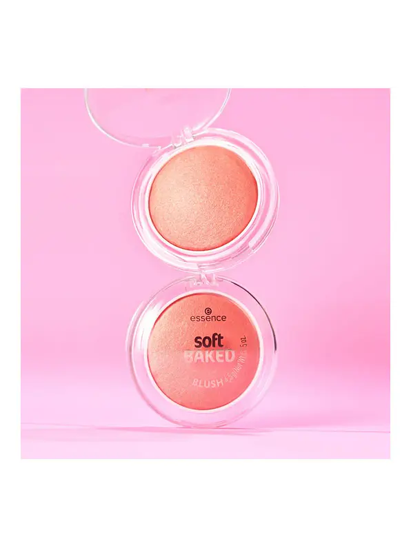 Rubor Soft Baked Blush Essence 4