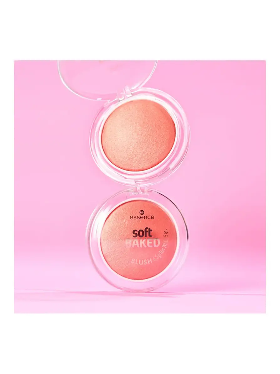 Rubor Soft Baked Blush Essence 4