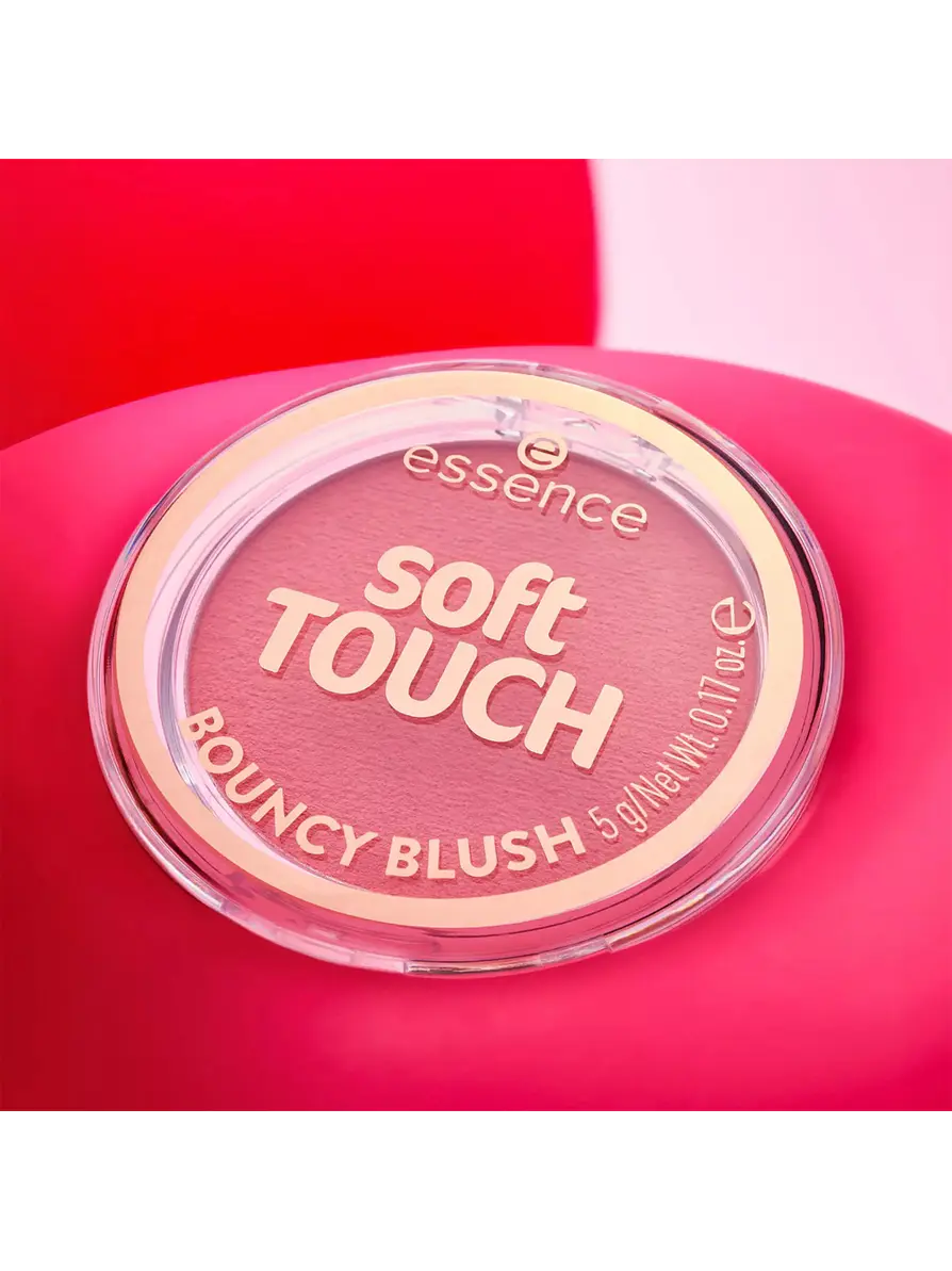 Rubor Soft Touch Bouncy Blush Essence 4