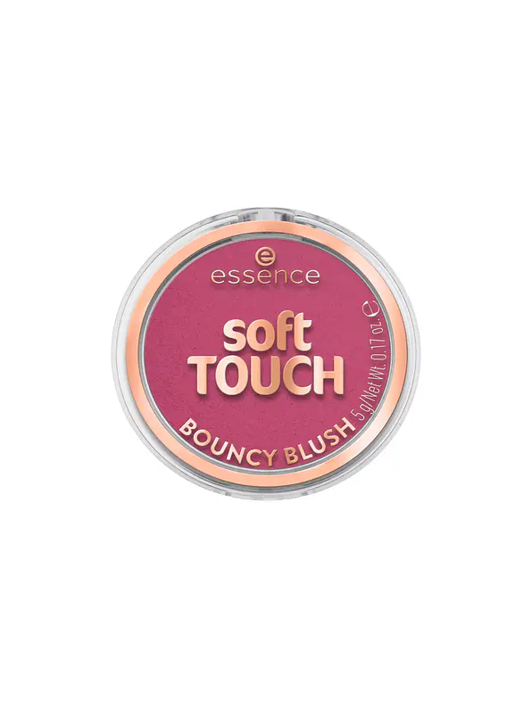 Rubor Soft Touch Bouncy Blush Essence 1