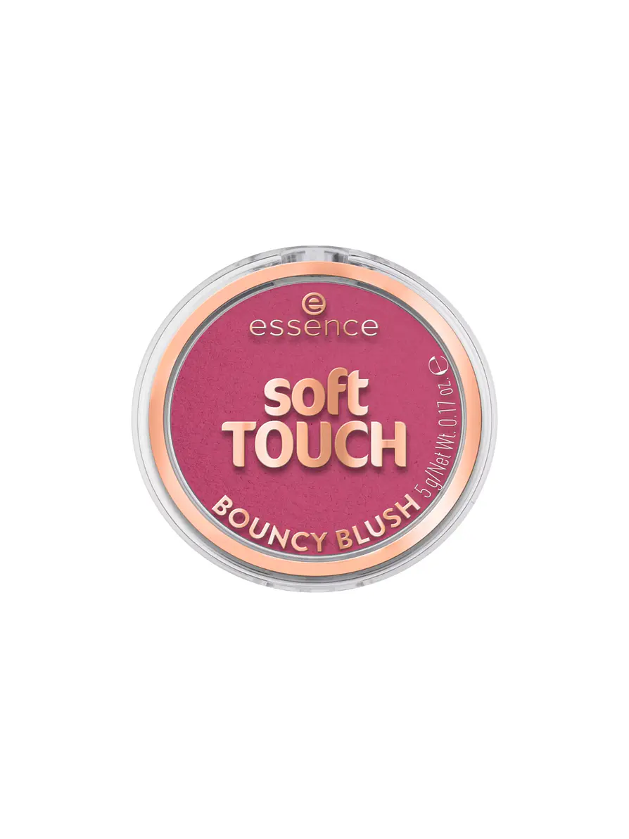 Rubor Soft Touch Bouncy Blush Essence 1
