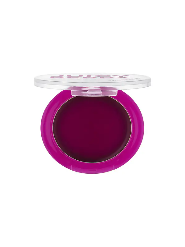 Balsamo Para Labios & Mejillas Juicy Berry Essence 2