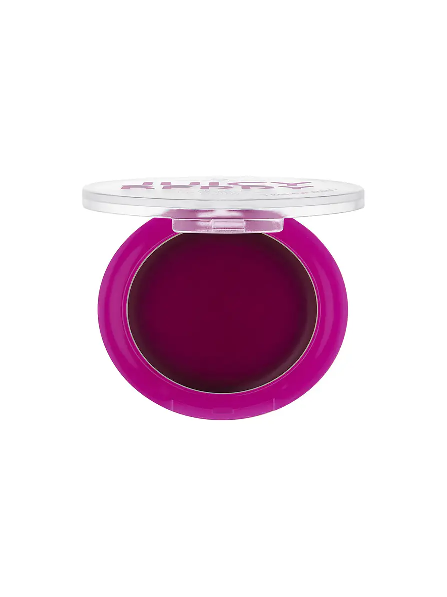 Balsamo Para Labios & Mejillas Juicy Berry Essence 2