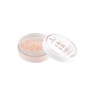 Polvo Fijador Silky Blur Matte Translucent Essence