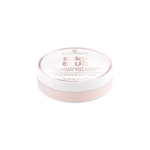 Polvo Fijador Silky Blur Matte Translucent Essence