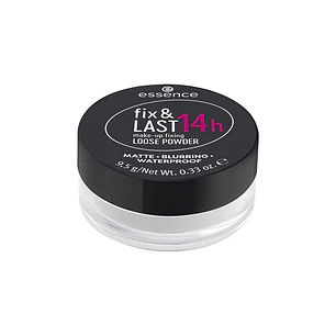 Polvo Suelto Reparacion De Maquillaje Fix & Last Loose Powder Essence