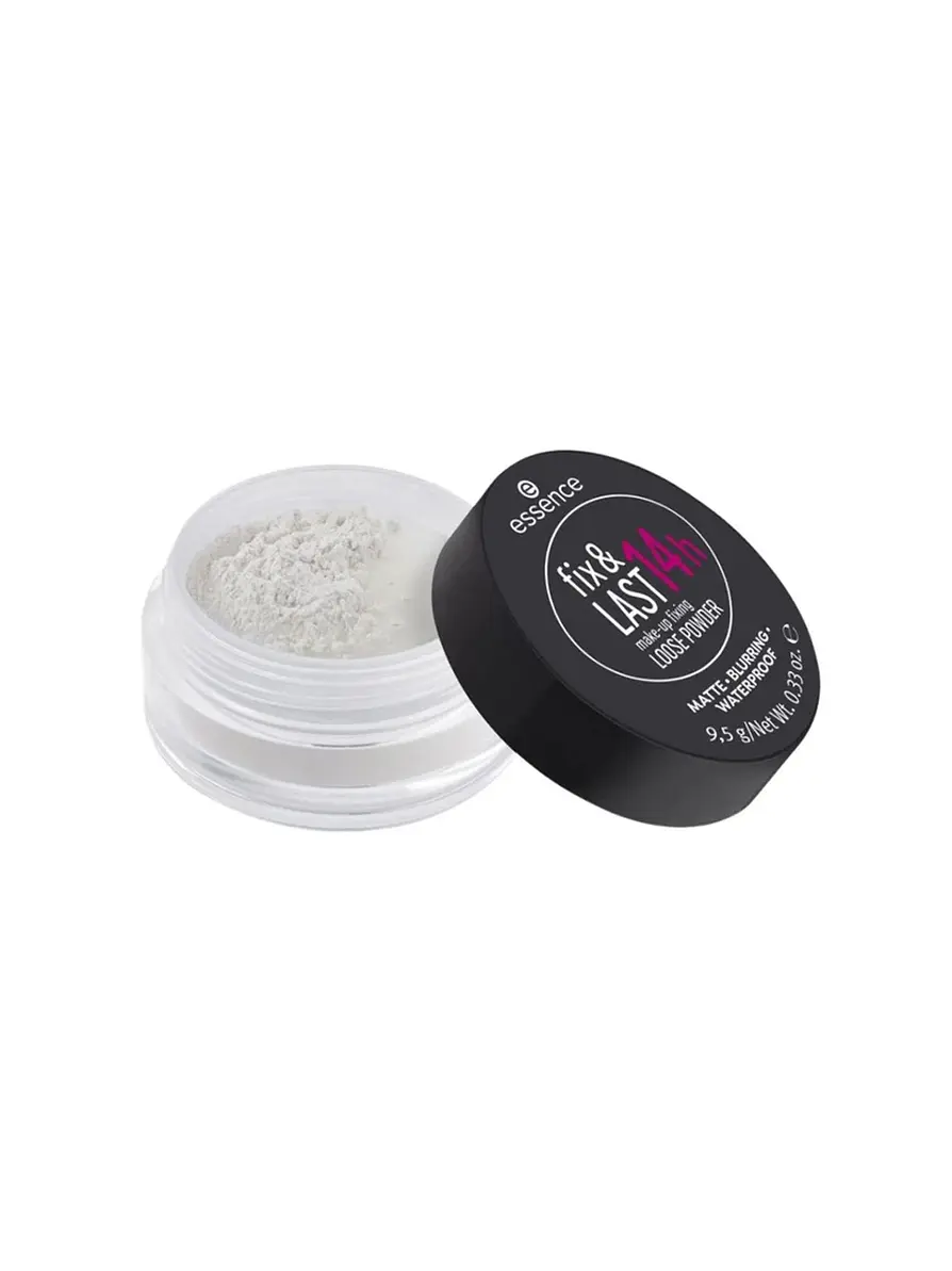 Polvo Suelto Reparacion De Maquillaje Fix & Last Loose Powder Essence 2