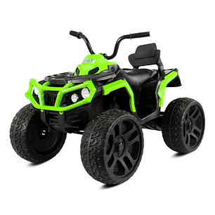 Cuatrimoto Fenix LX 12v Green Con Rueda Eva