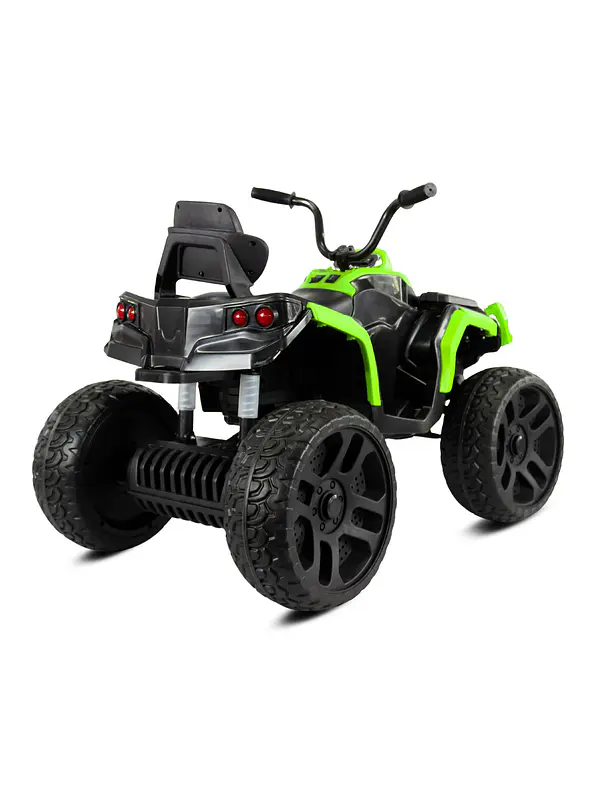 Cuatrimoto Fenix LX 12v Green Con Rueda Eva 3