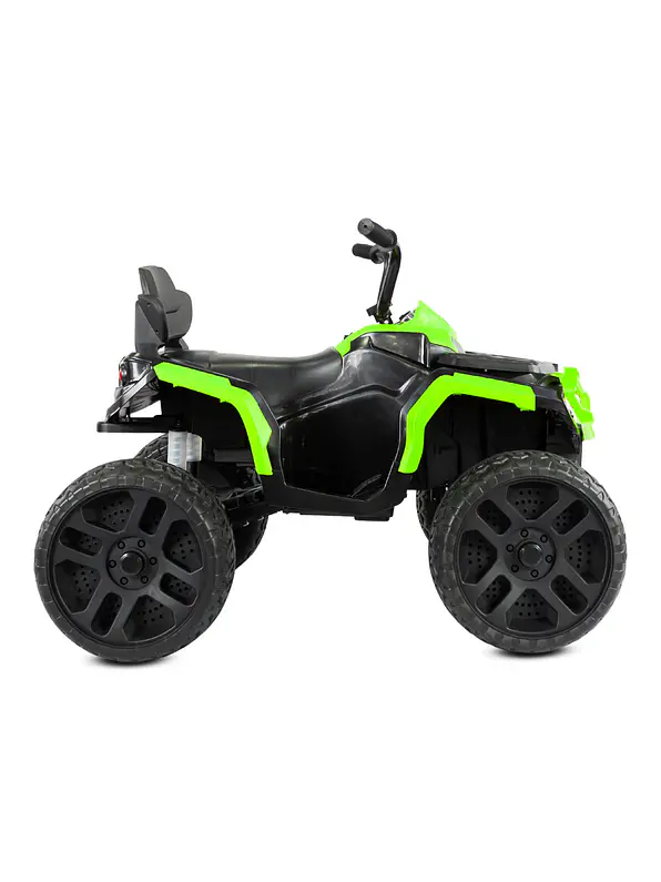 Cuatrimoto Fenix LX 12v Green Con Rueda Eva 2