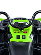 Cuatrimoto Fenix LX 12v Green Con Rueda Eva - Miniatura 5