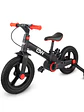 Bicicleta 4 en 1 Revolt Plegable Black - Miniatura 1