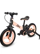Bicicleta 4 en 1 Revolt Plegable Pink - Miniatura 1