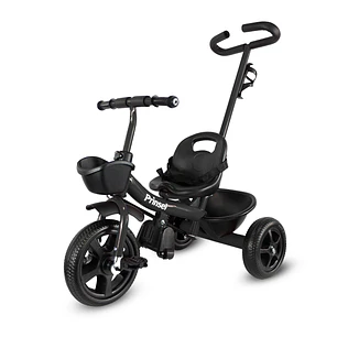 Triciclo Cool Kids Black