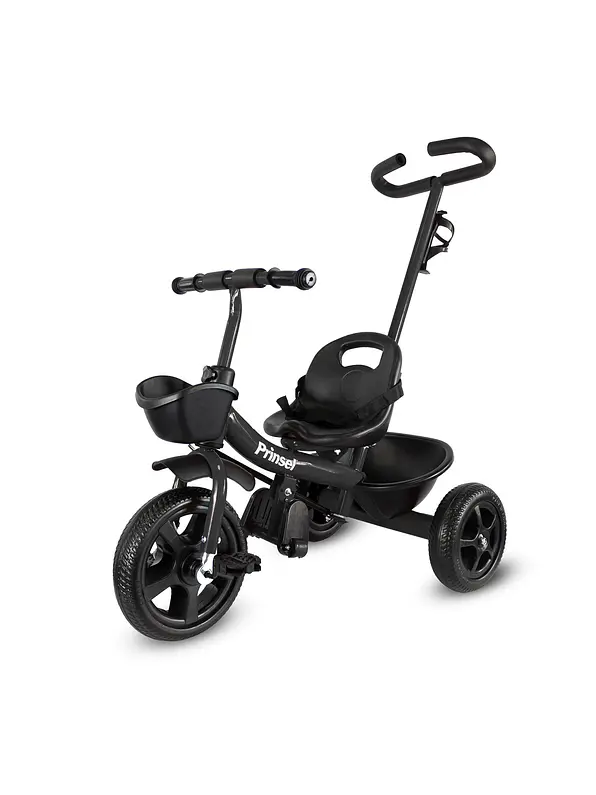 Triciclo Cool Kids Black 1