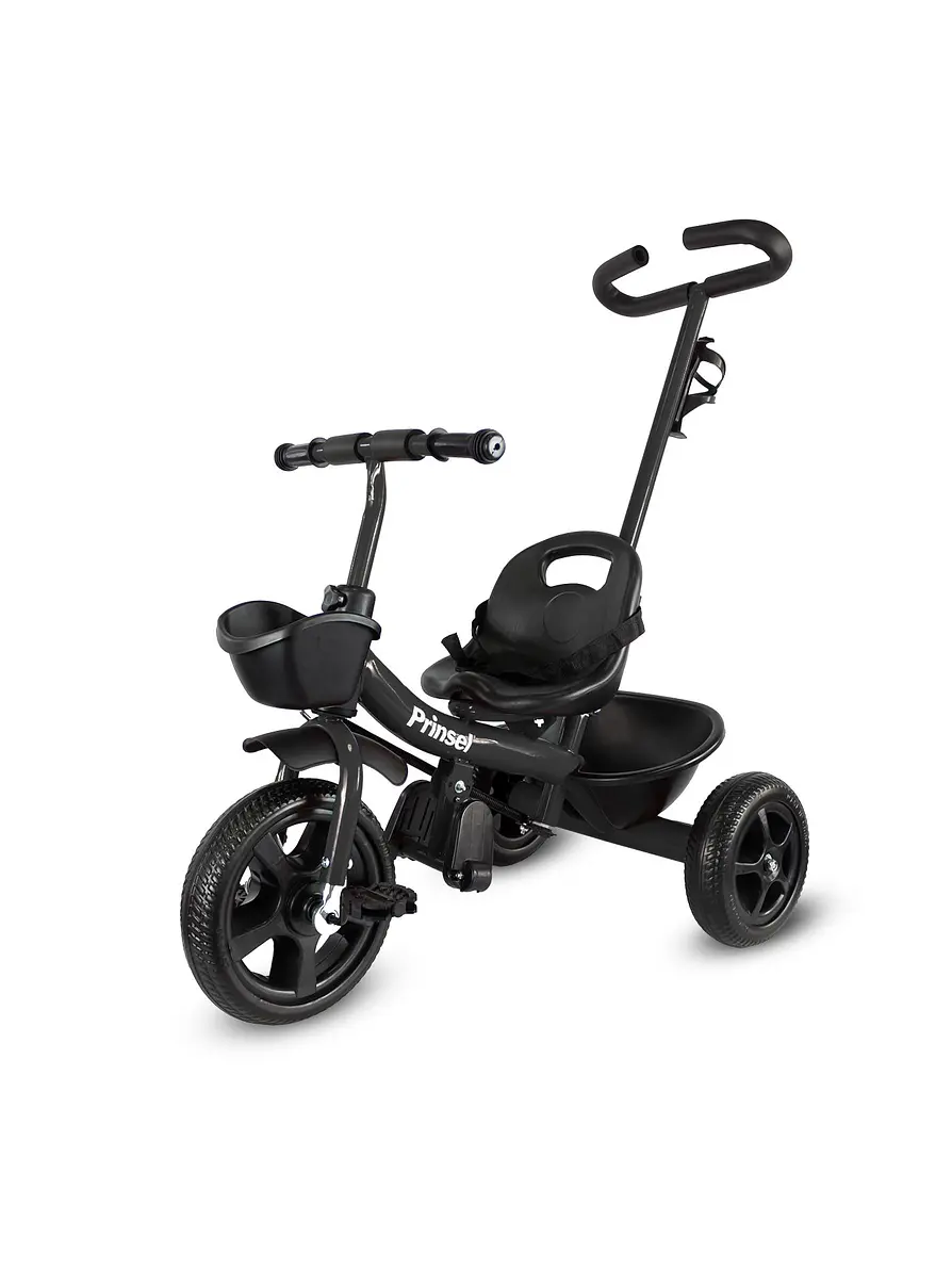 Triciclo Cool Kids Black 1