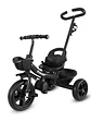 Triciclo Cool Kids Black - Miniatura 1