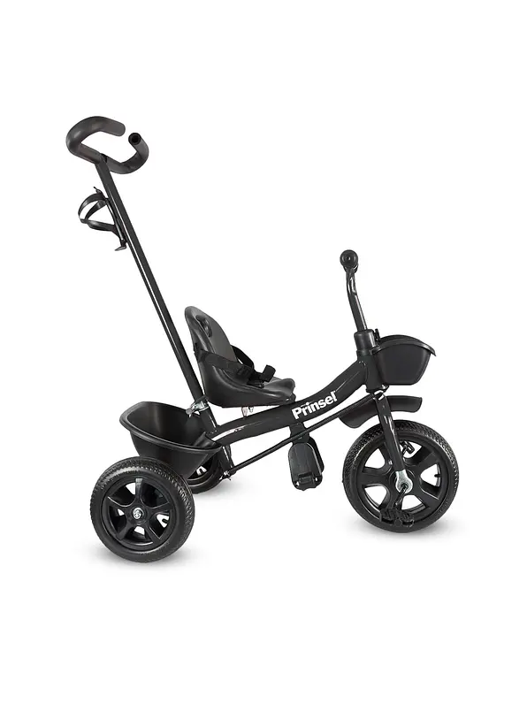 Triciclo Cool Kids Black 2