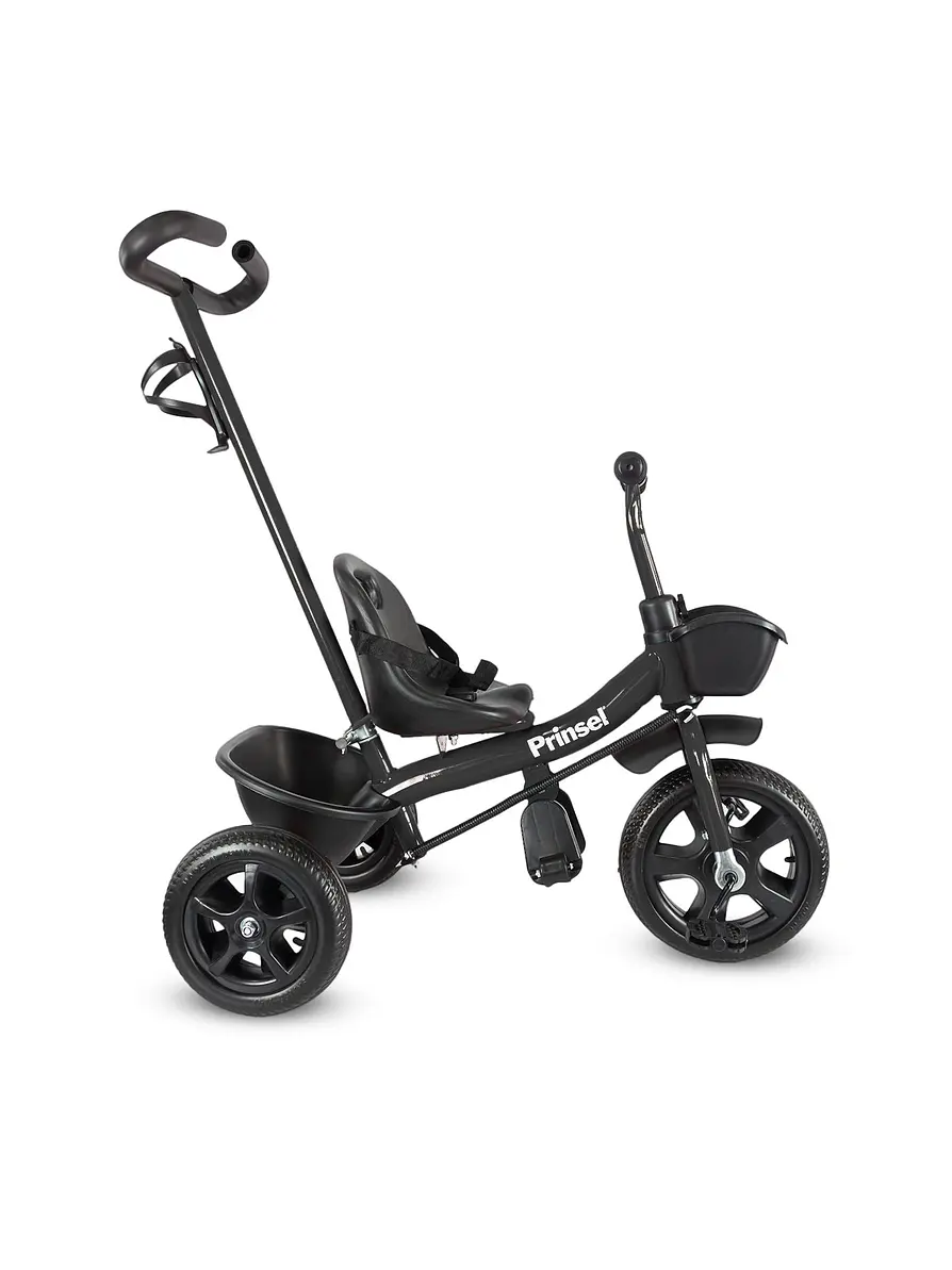 Triciclo Cool Kids Black 2