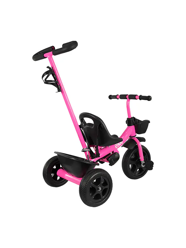 Triciclo Cool Kids Pink 5