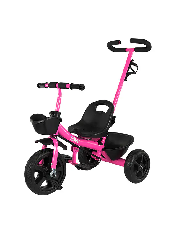 Triciclo Cool Kids Pink 1