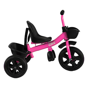 Triciclo Cool Kids Pink