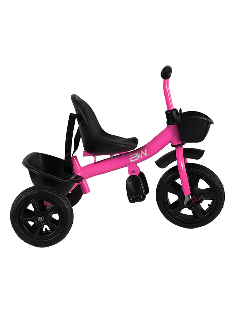 Triciclo Cool Kids Pink 2