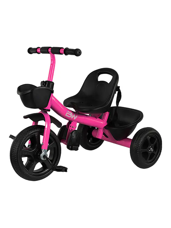 Triciclo Cool Kids Pink 3