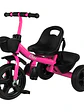 Triciclo Cool Kids Pink - Miniatura 3