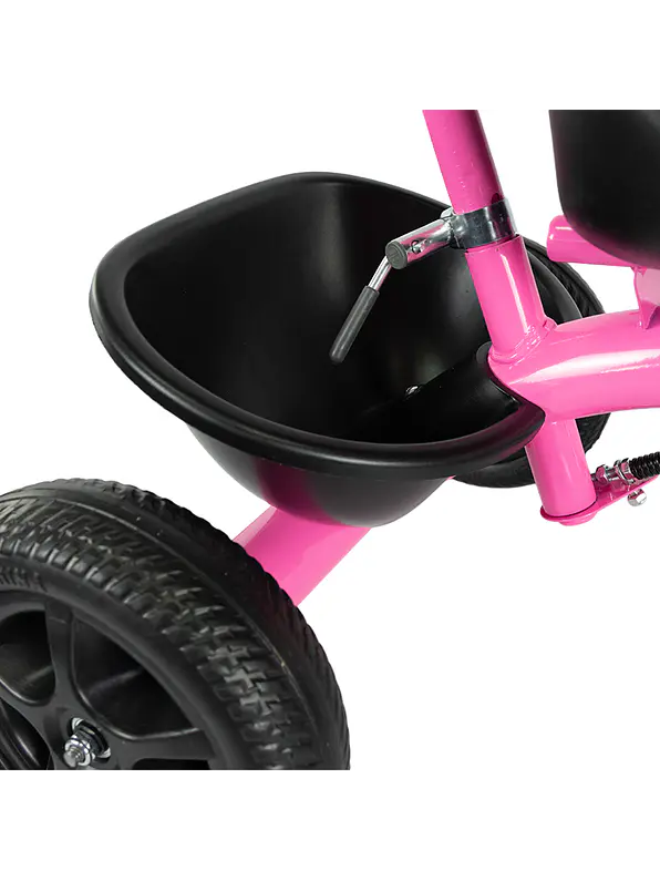 Triciclo Cool Kids Pink 7