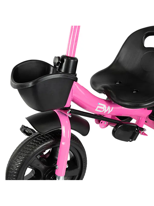 Triciclo Cool Kids Pink 8