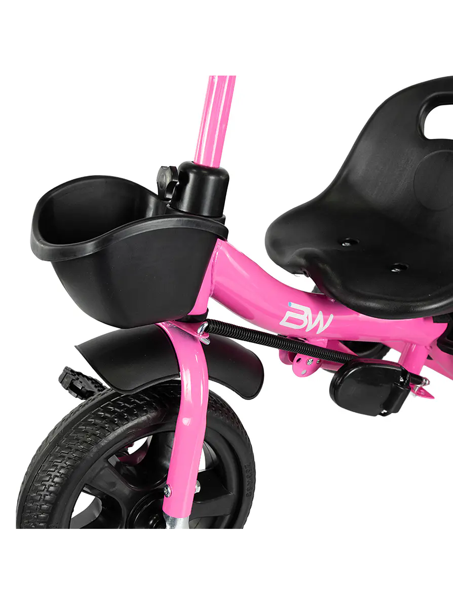 Triciclo Cool Kids Pink 8
