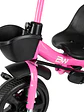 Triciclo Cool Kids Pink - Miniatura 8
