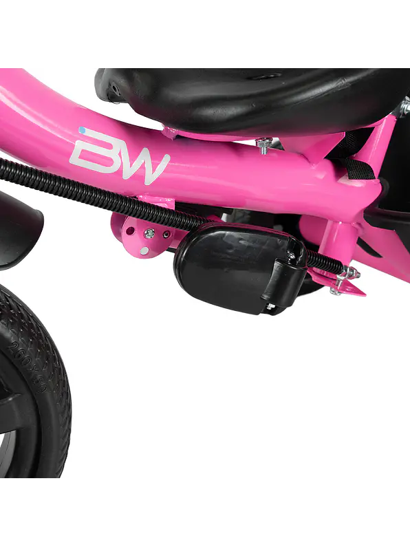 Triciclo Cool Kids Pink 9