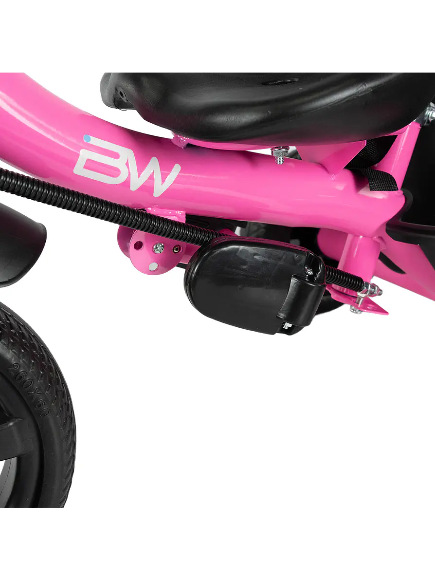 Triciclo Cool Kids Pink 9