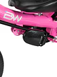 Triciclo Cool Kids Pink - Miniatura 9