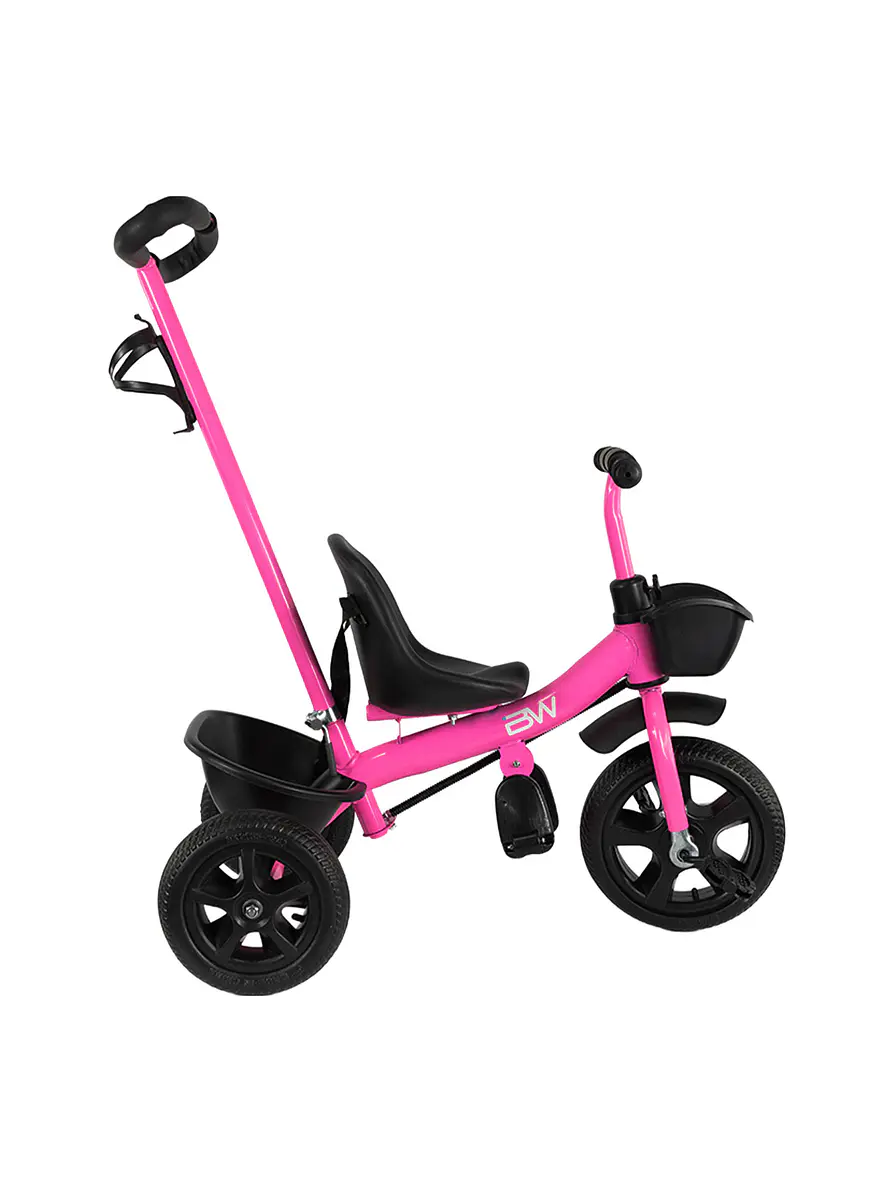 Triciclo Cool Kids Pink 4