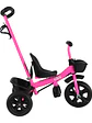 Triciclo Cool Kids Pink - Miniatura 4