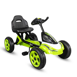 Go Kart Monza Green