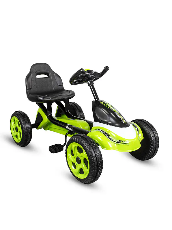 Go Kart Monza Green 1