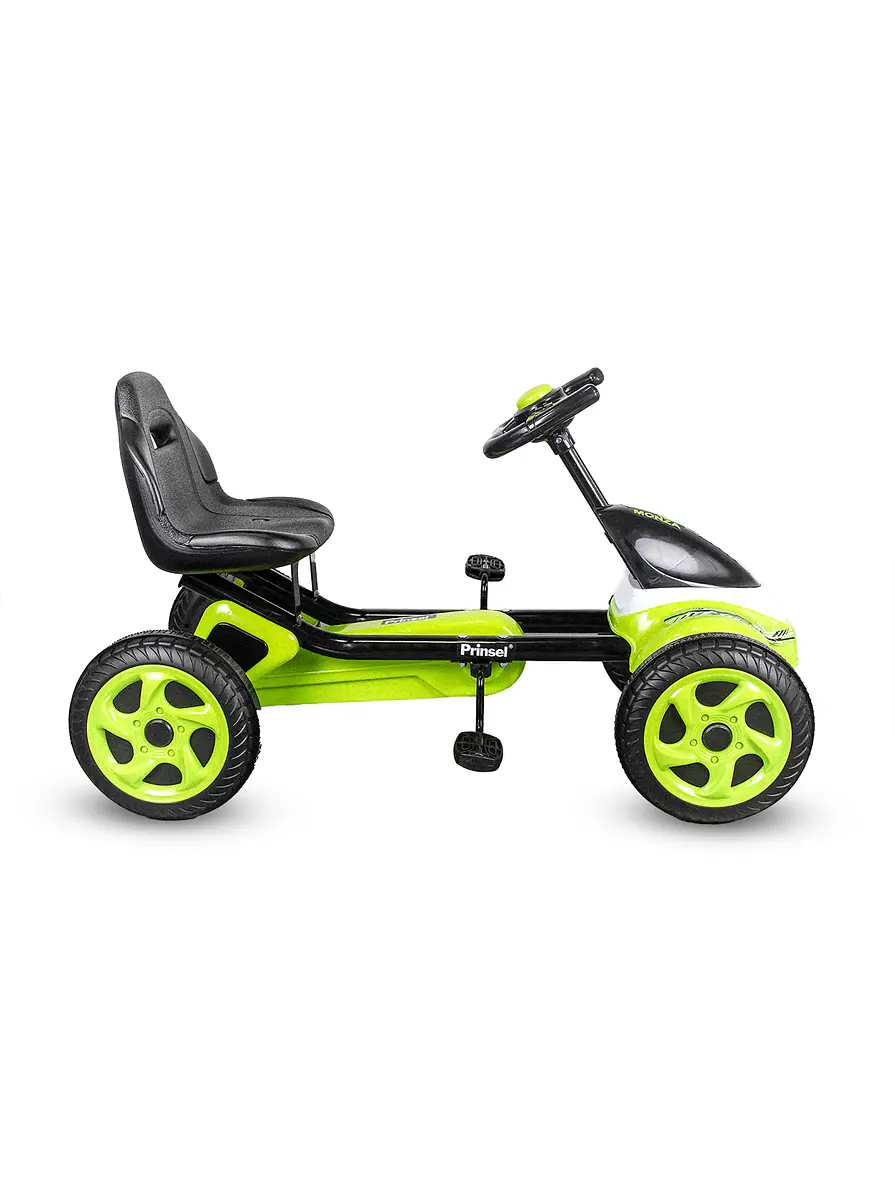 Go Kart Monza Green 2