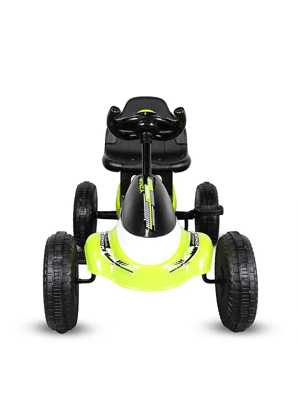 Go Kart Monza Green 3