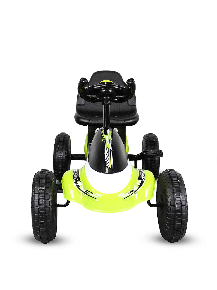 Go Kart Monza Green 3