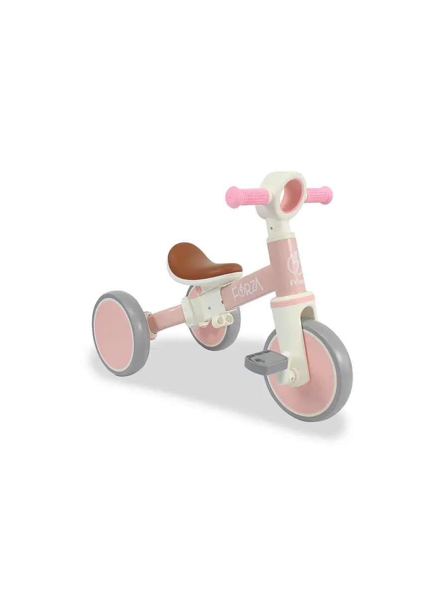 Balance Bike 2 en 1 Forza Pink 4